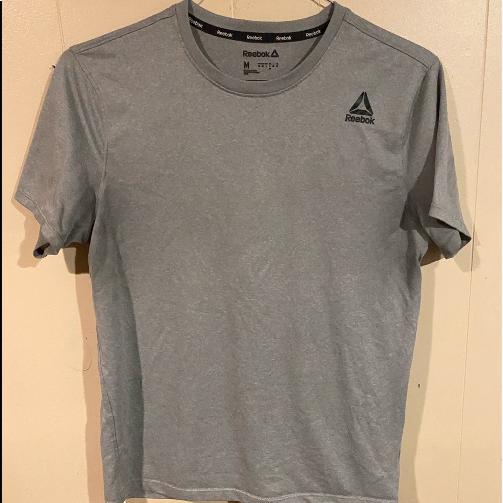Dri-Fit Reebok Short Sleeve